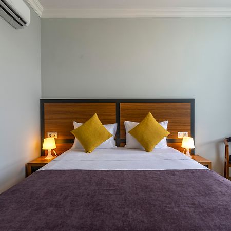 Antalya Business Hotel Eksteriør billede