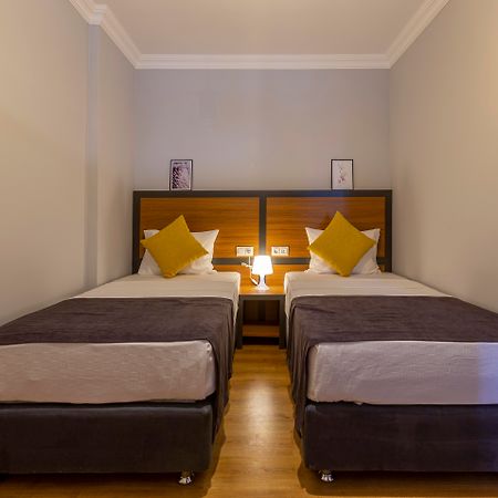 Antalya Business Hotel Eksteriør billede