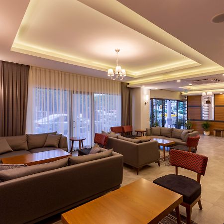 Antalya Business Hotel Eksteriør billede