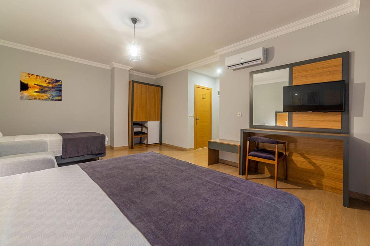Antalya Business Hotel Eksteriør billede