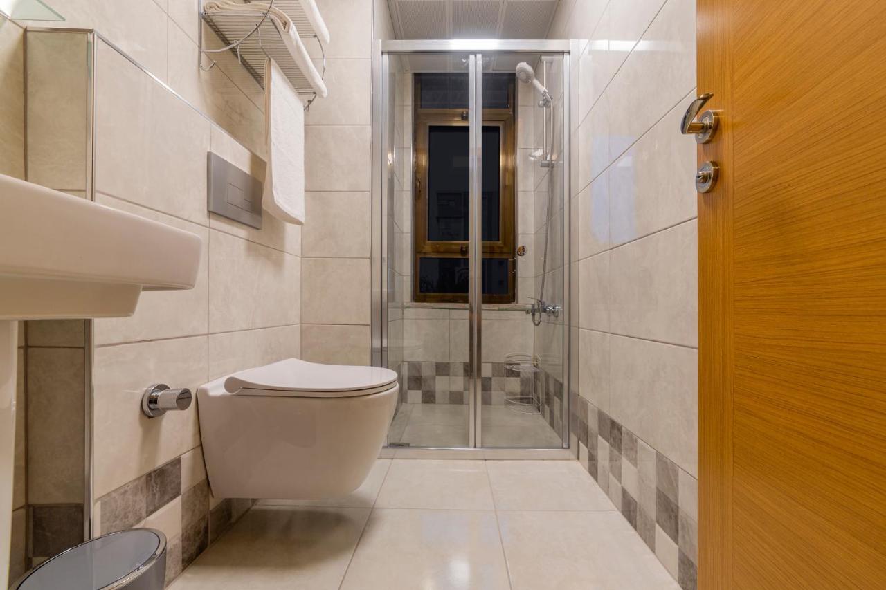 Antalya Business Hotel Eksteriør billede