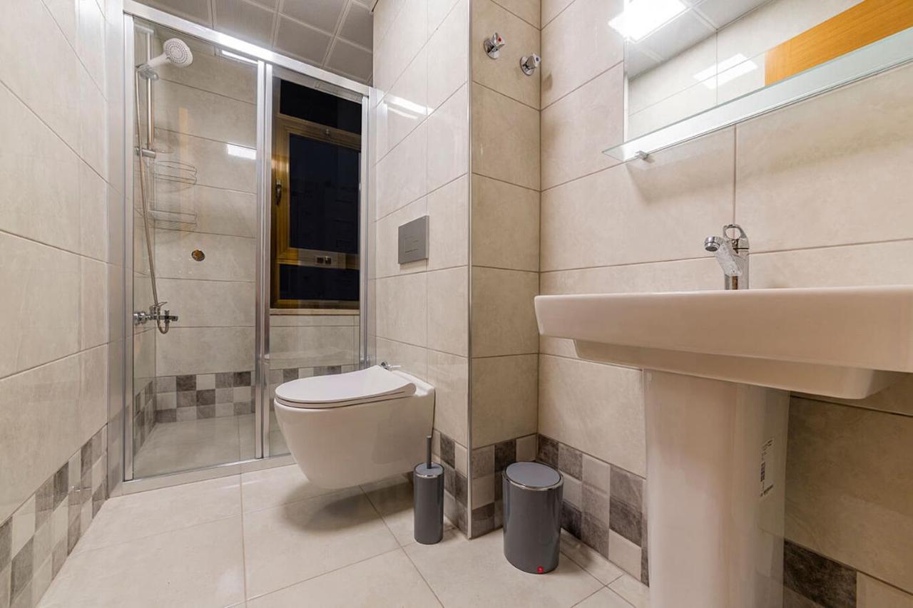 Antalya Business Hotel Eksteriør billede
