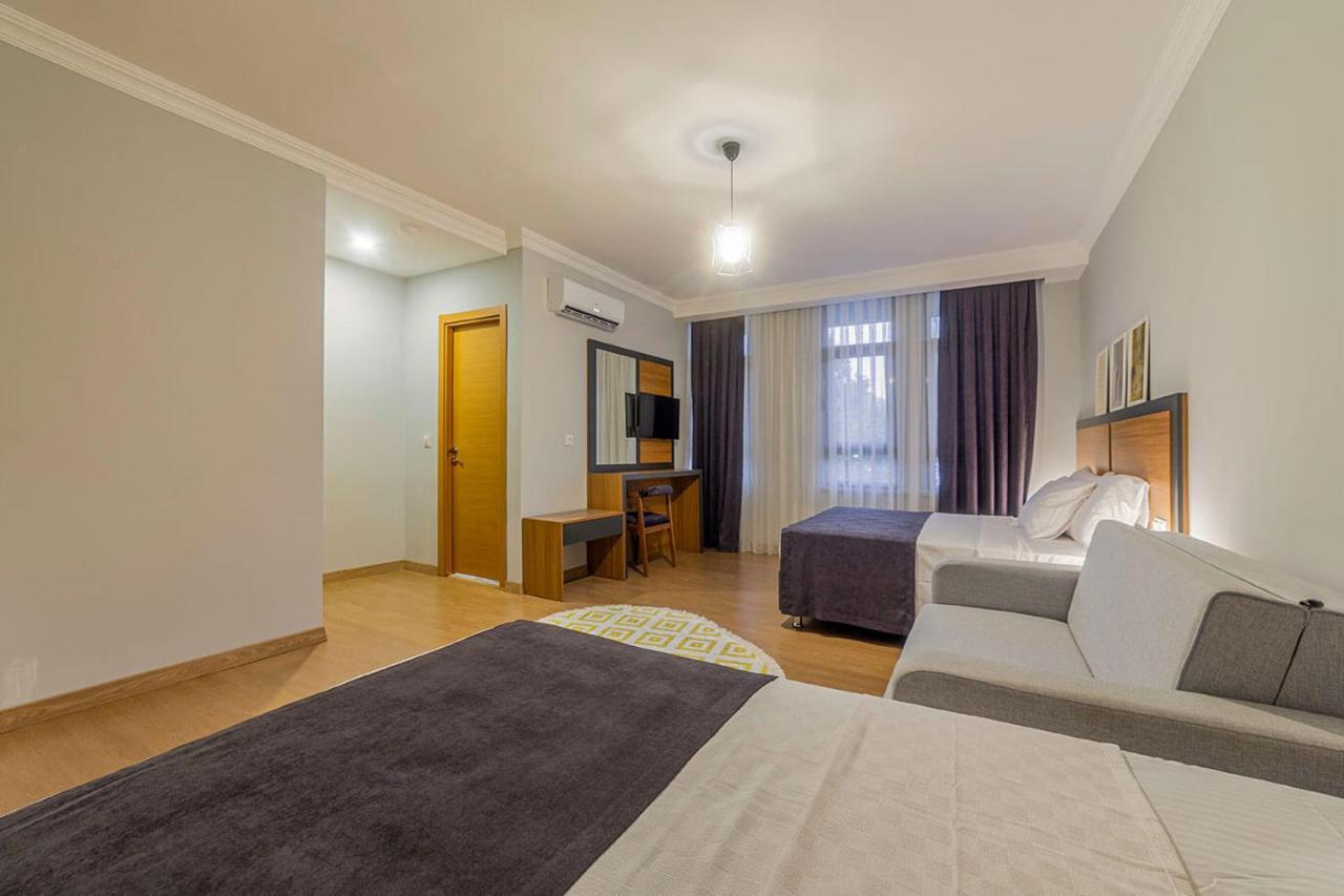 Antalya Business Hotel Eksteriør billede