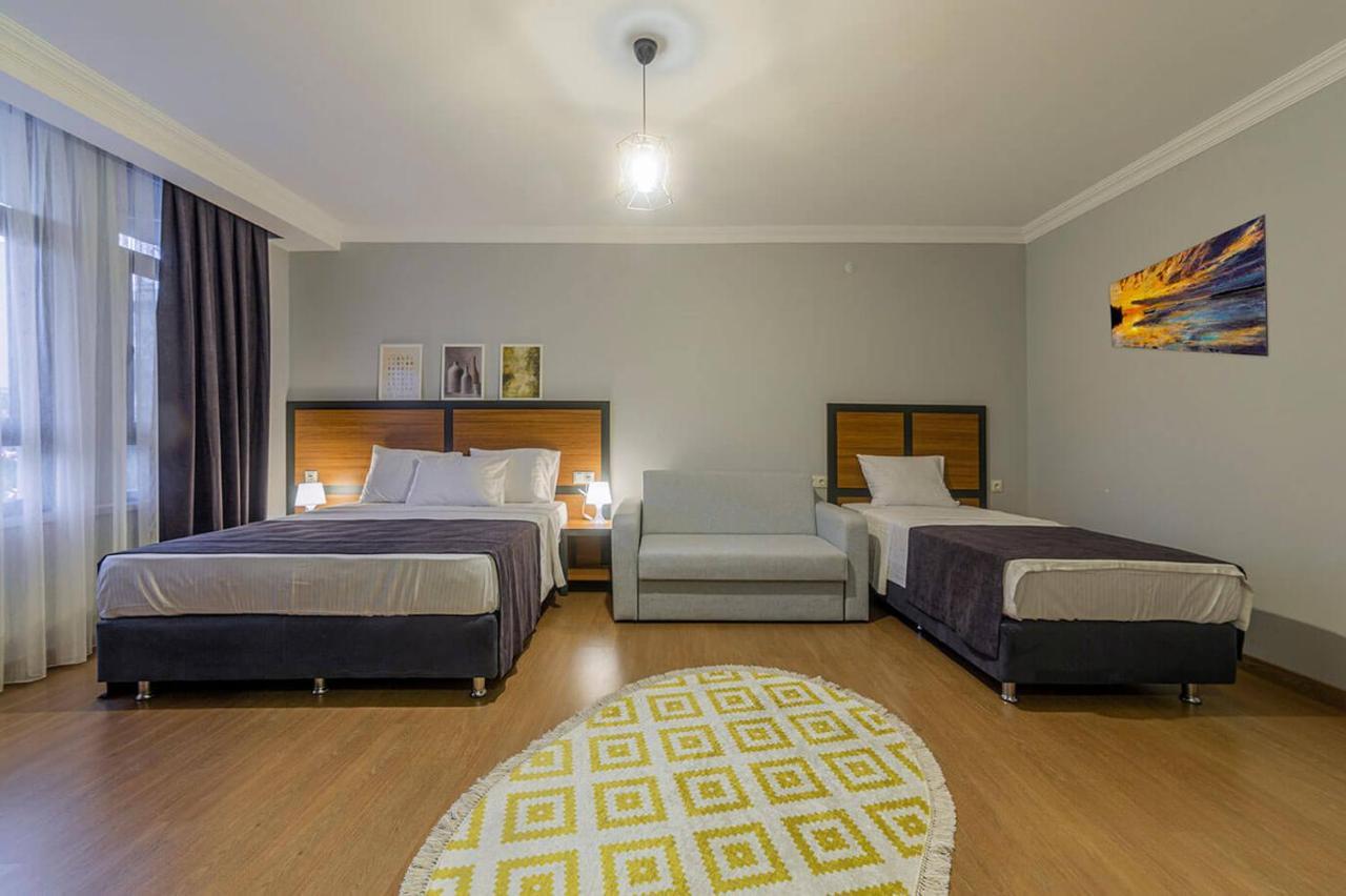Antalya Business Hotel Eksteriør billede