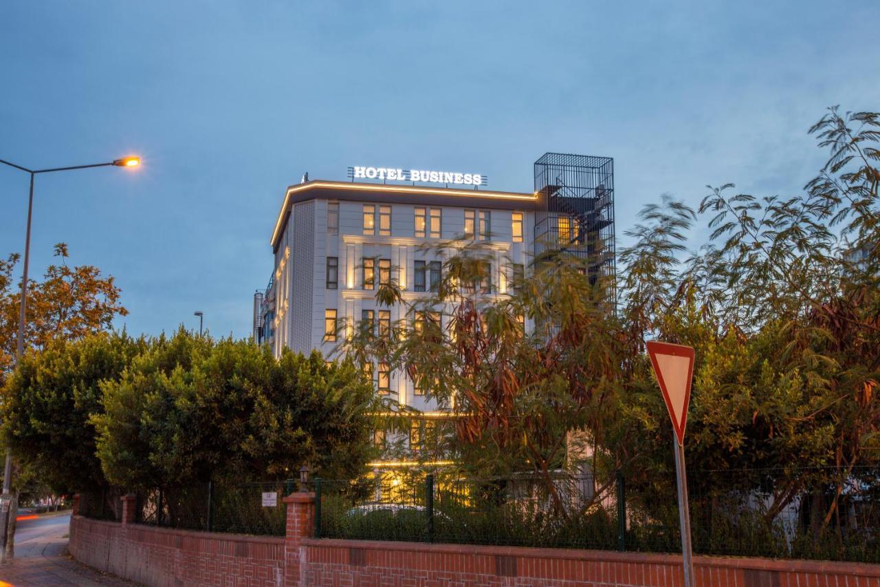 Antalya Business Hotel Eksteriør billede