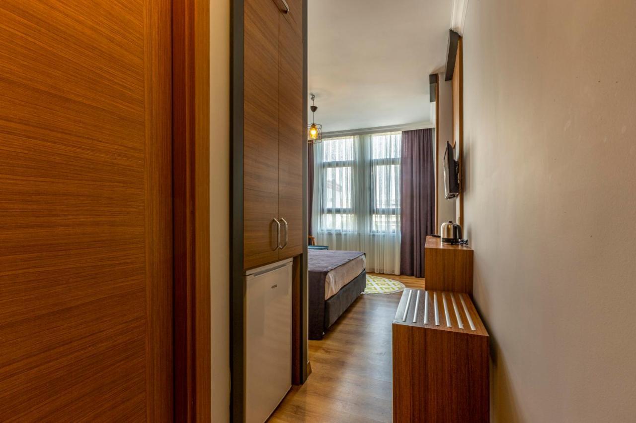 Antalya Business Hotel Eksteriør billede