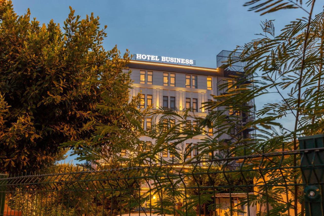 Antalya Business Hotel Eksteriør billede