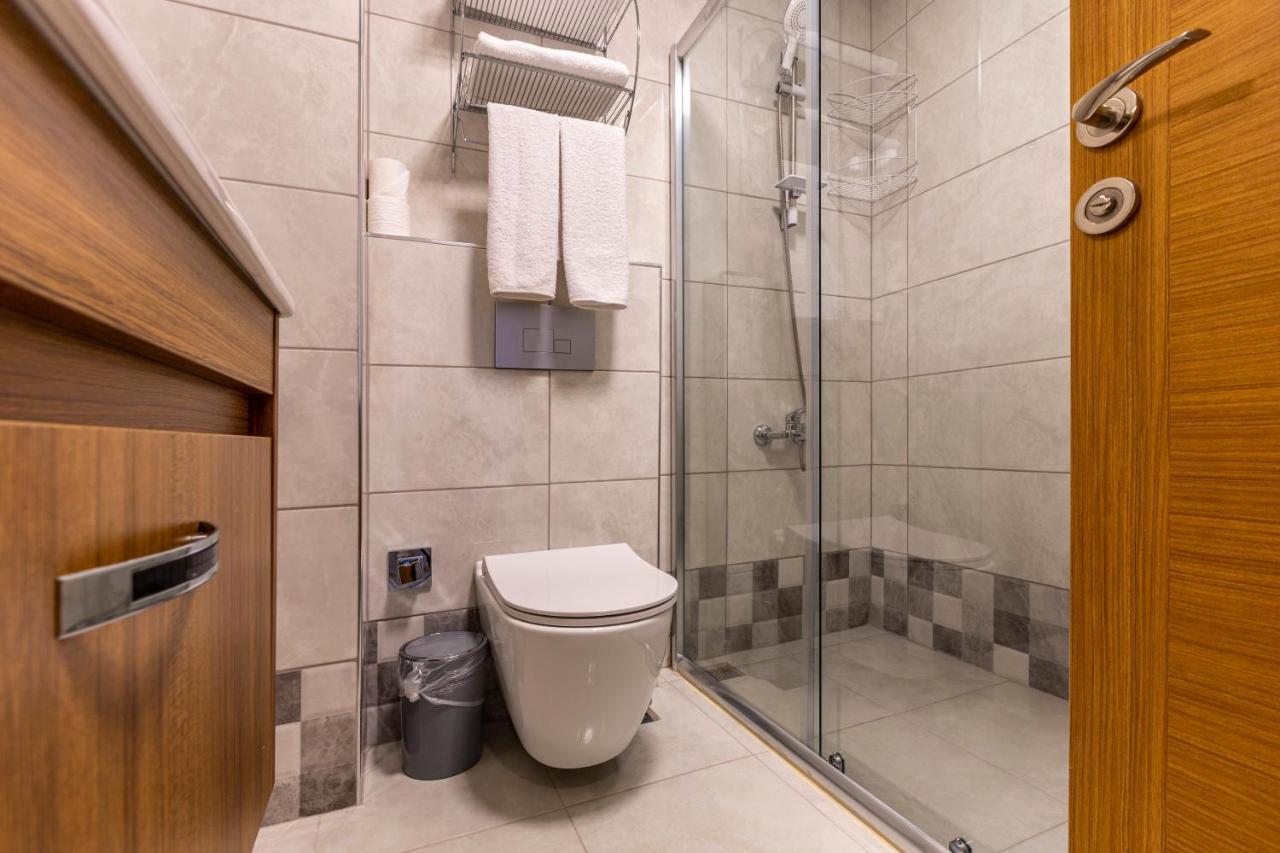 Antalya Business Hotel Eksteriør billede