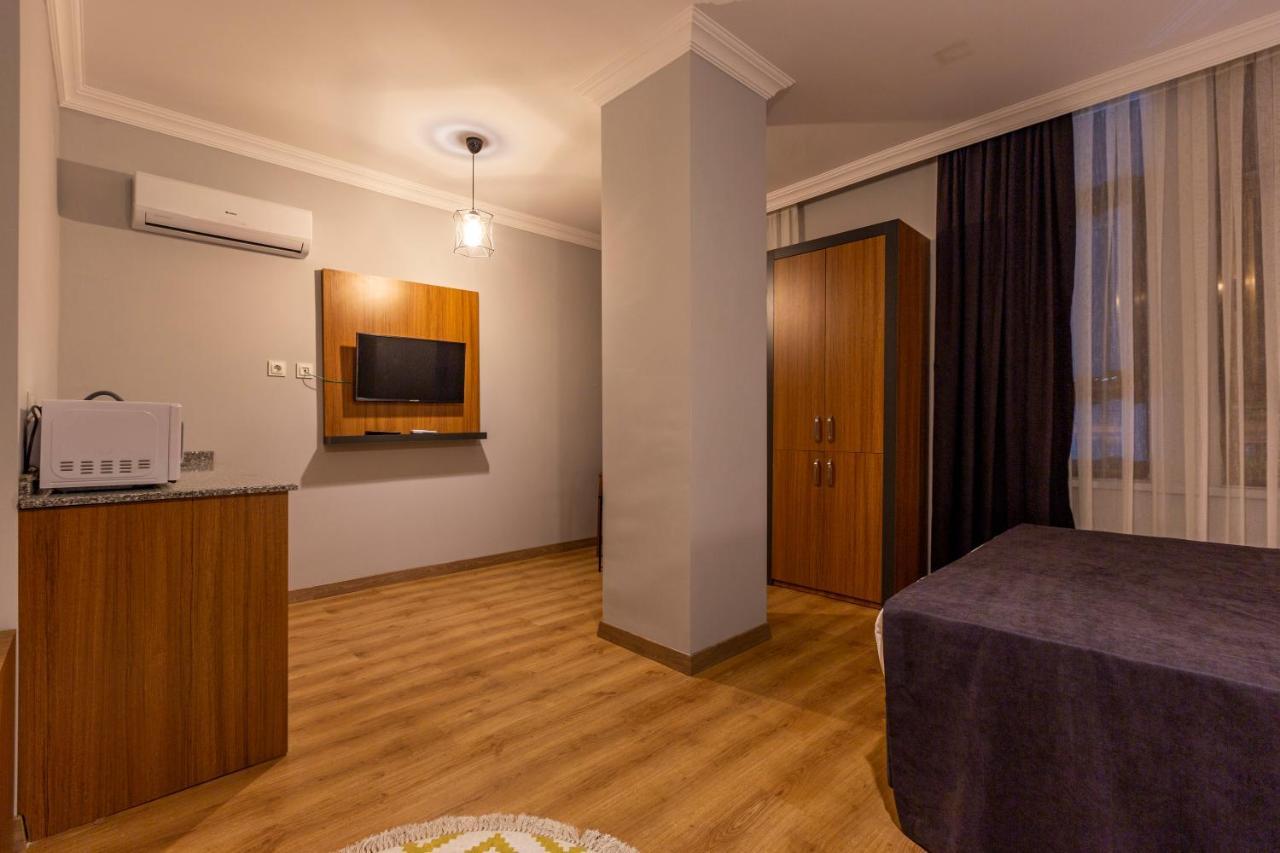 Antalya Business Hotel Eksteriør billede