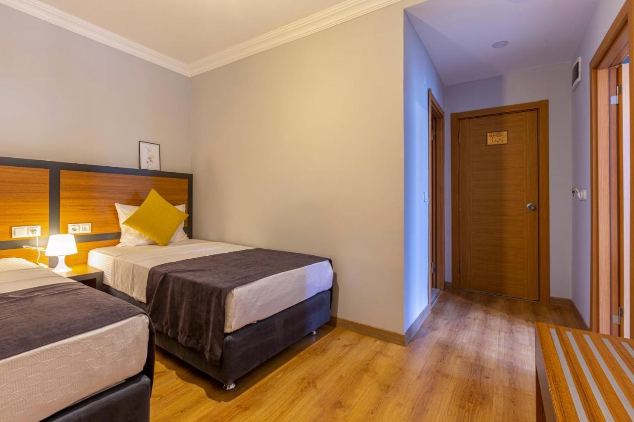 Antalya Business Hotel Eksteriør billede
