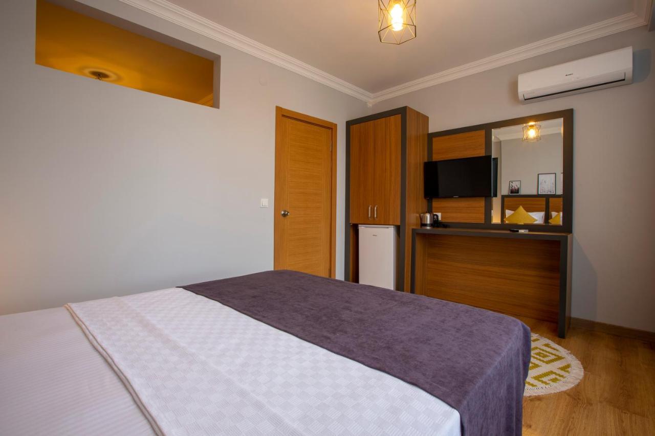 Antalya Business Hotel Eksteriør billede