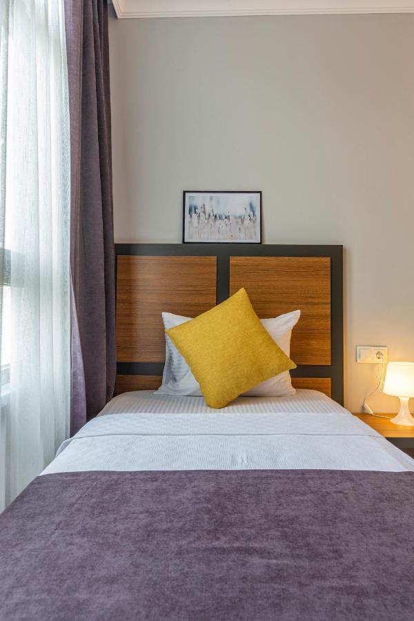 Antalya Business Hotel Eksteriør billede
