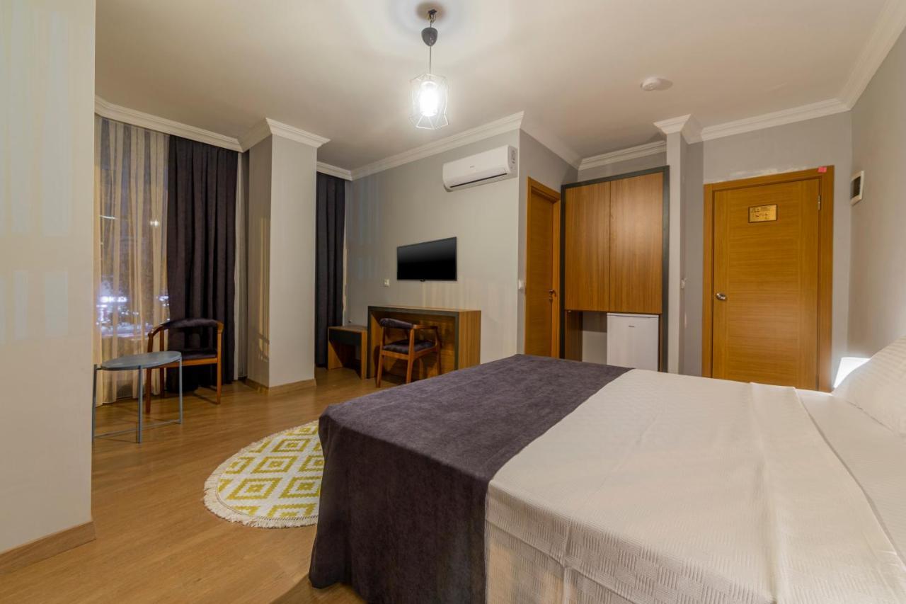 Antalya Business Hotel Eksteriør billede
