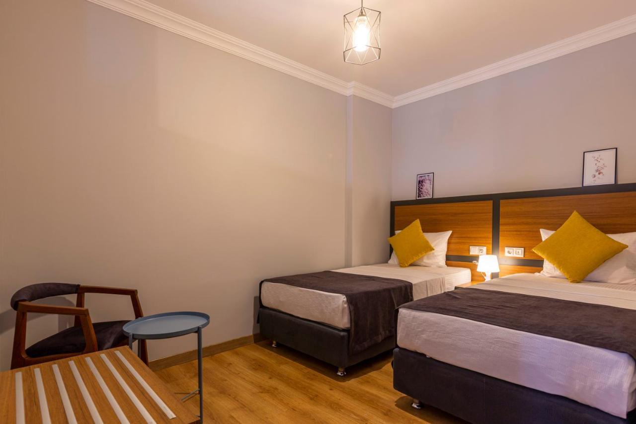 Antalya Business Hotel Eksteriør billede