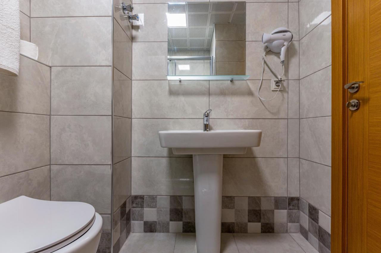 Antalya Business Hotel Eksteriør billede
