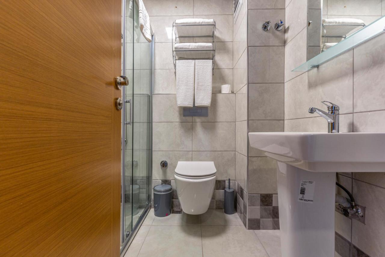 Antalya Business Hotel Eksteriør billede