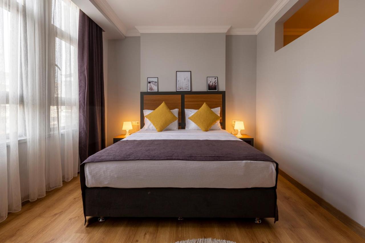 Antalya Business Hotel Eksteriør billede