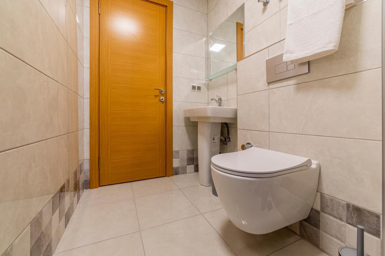 Antalya Business Hotel Eksteriør billede