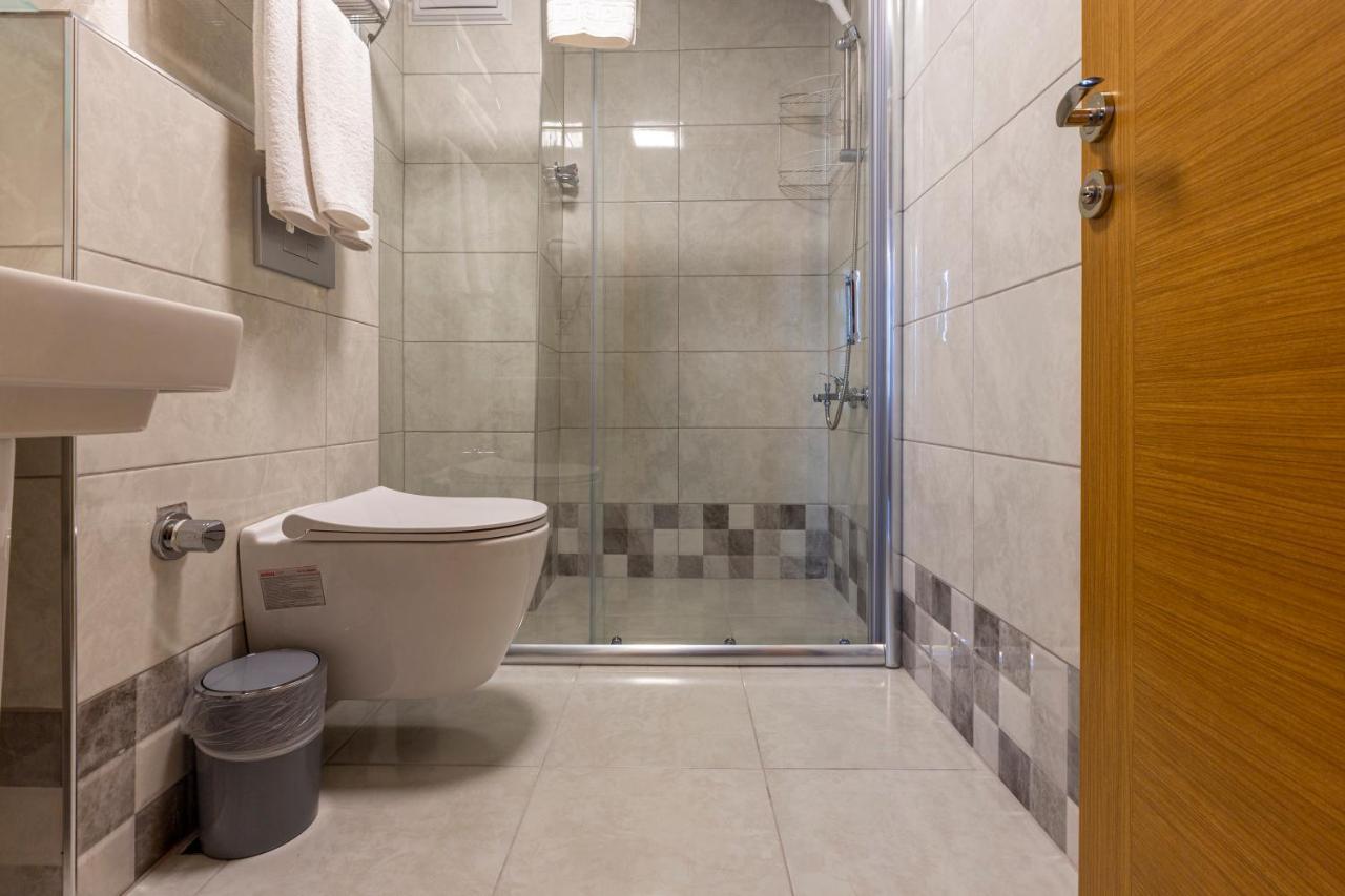 Antalya Business Hotel Eksteriør billede