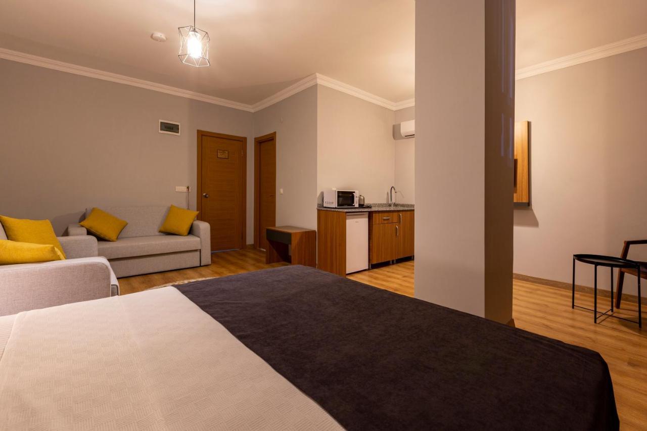 Antalya Business Hotel Eksteriør billede