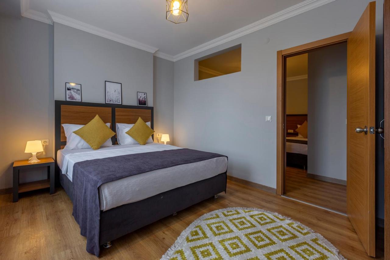 Antalya Business Hotel Eksteriør billede
