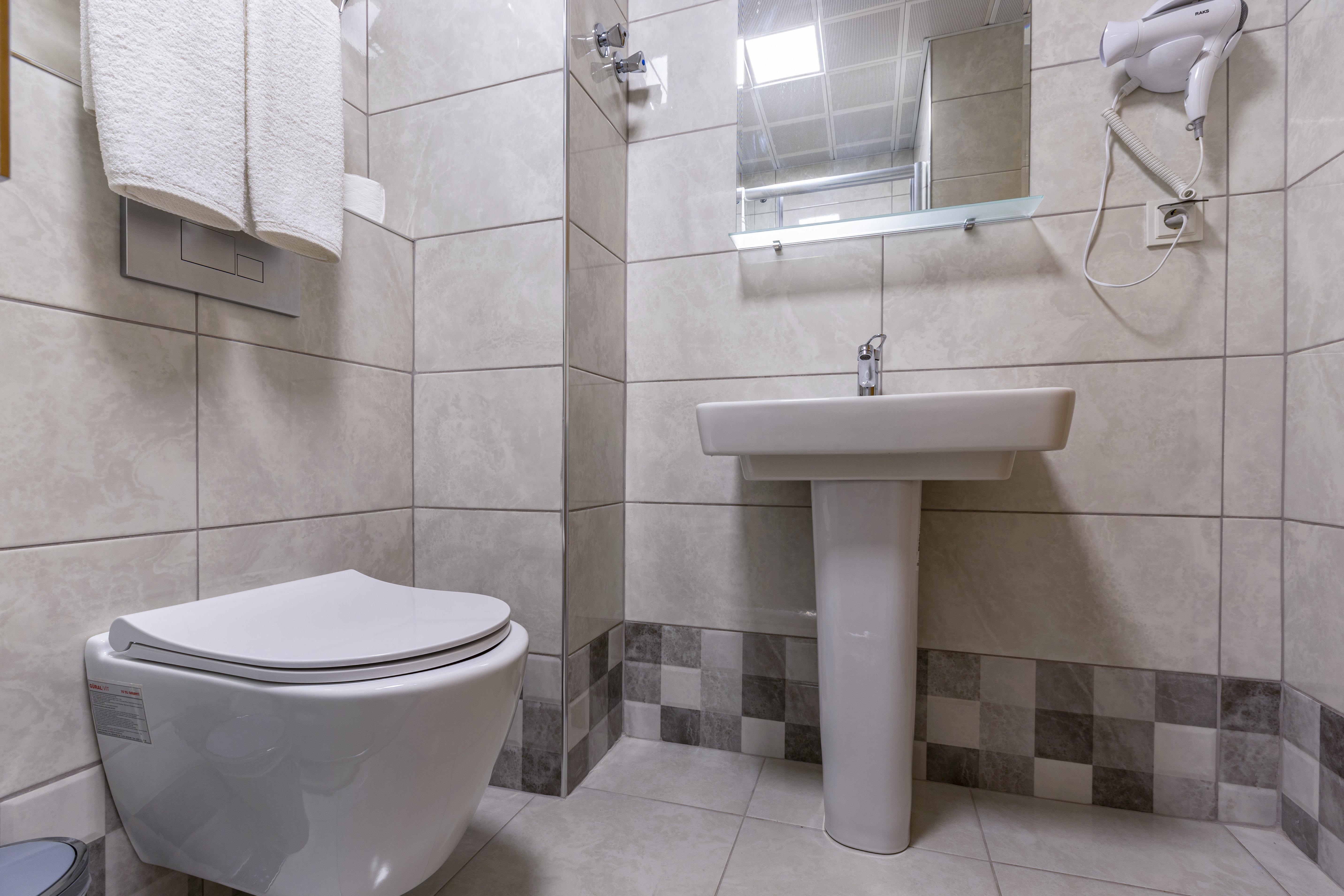 Antalya Business Hotel Eksteriør billede