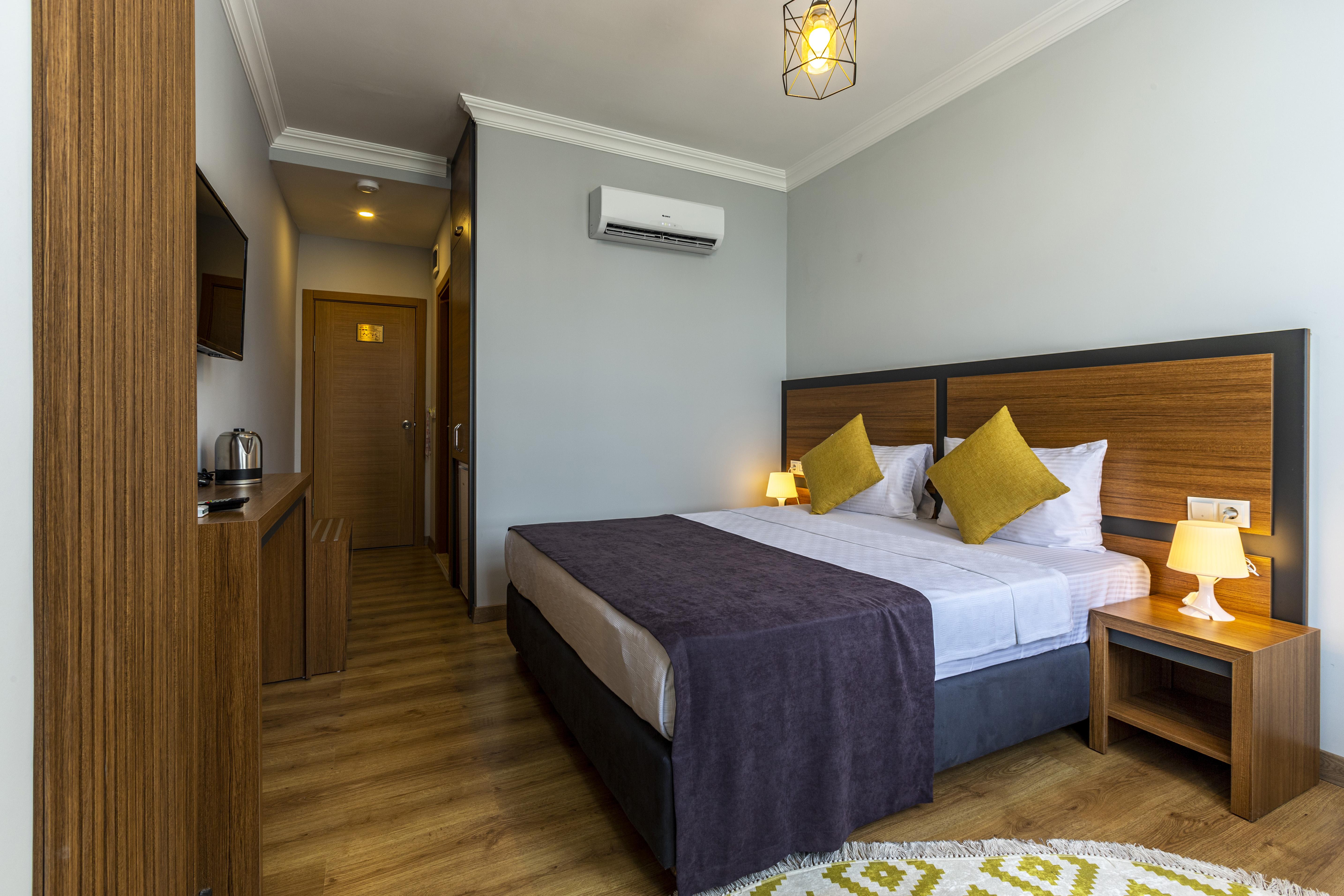Antalya Business Hotel Eksteriør billede