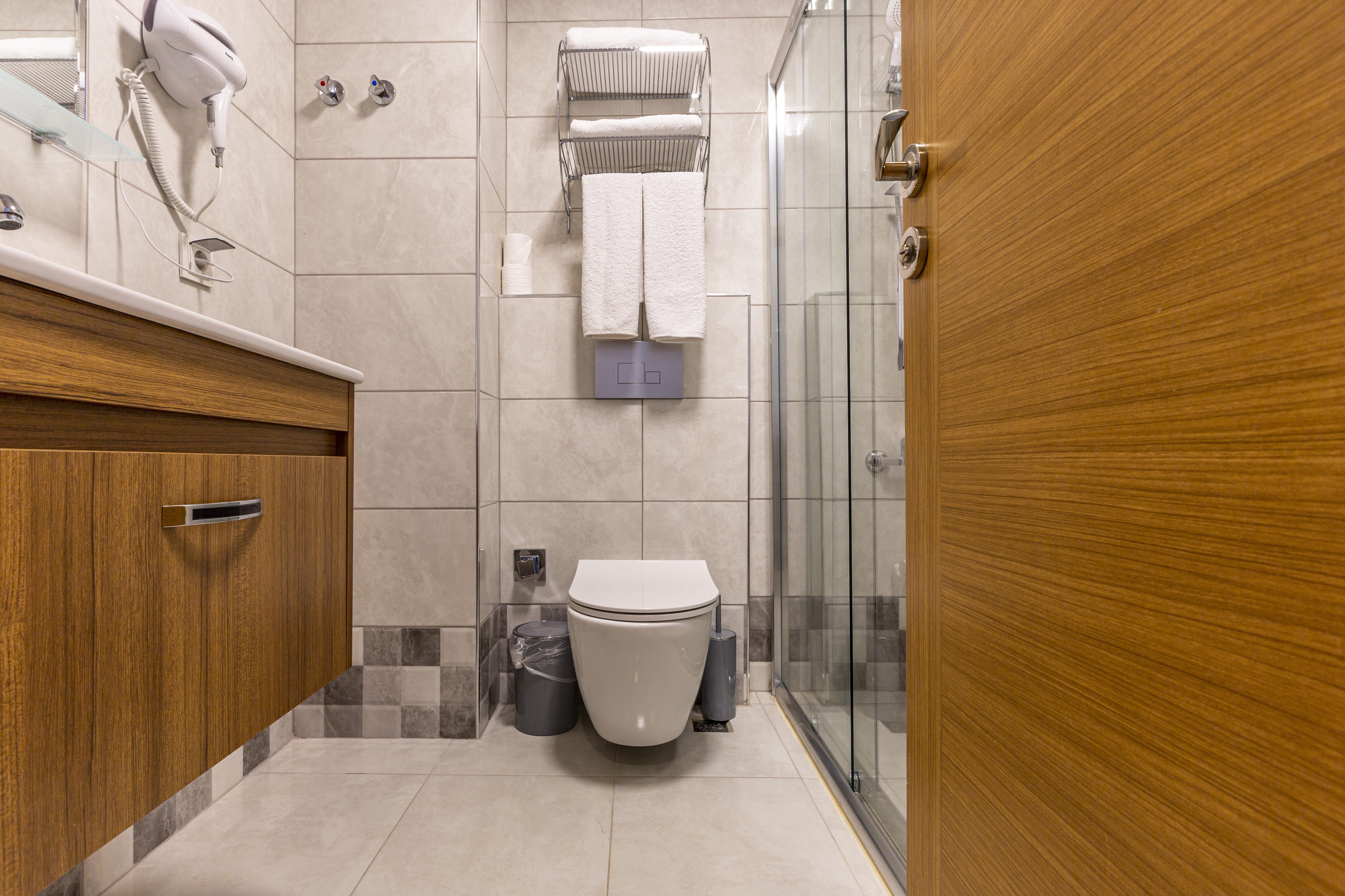 Antalya Business Hotel Eksteriør billede