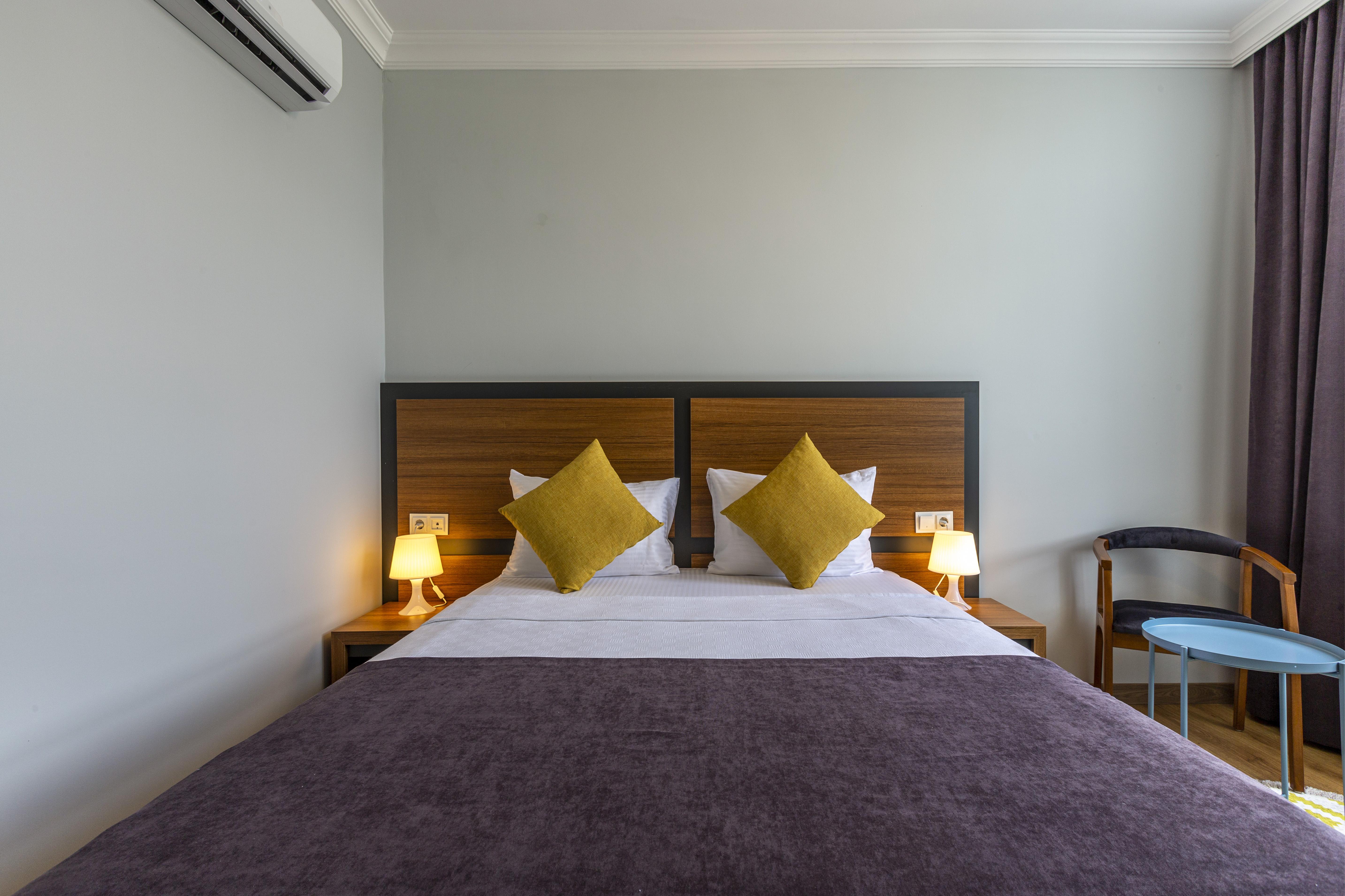 Antalya Business Hotel Eksteriør billede