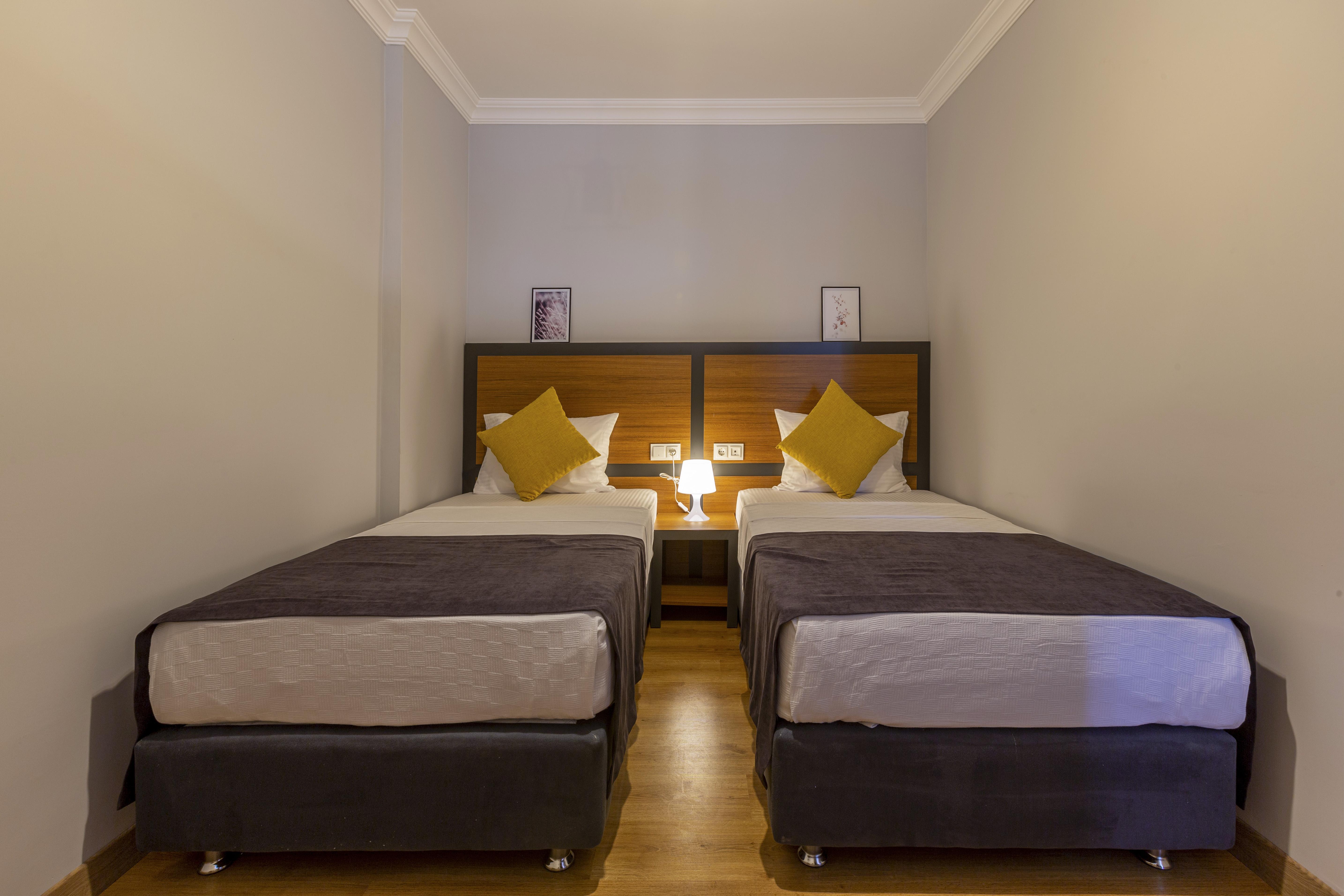 Antalya Business Hotel Eksteriør billede