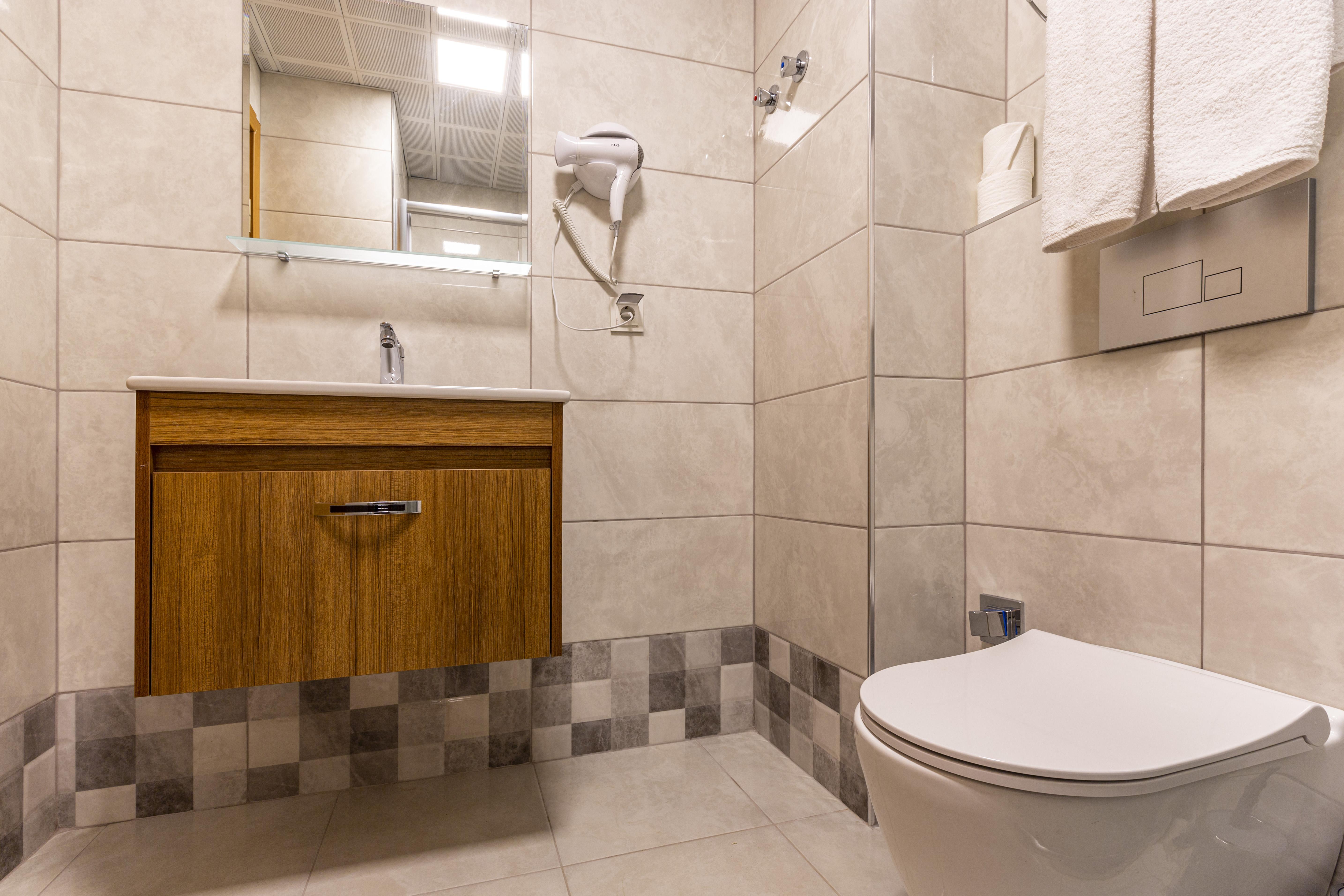 Antalya Business Hotel Eksteriør billede
