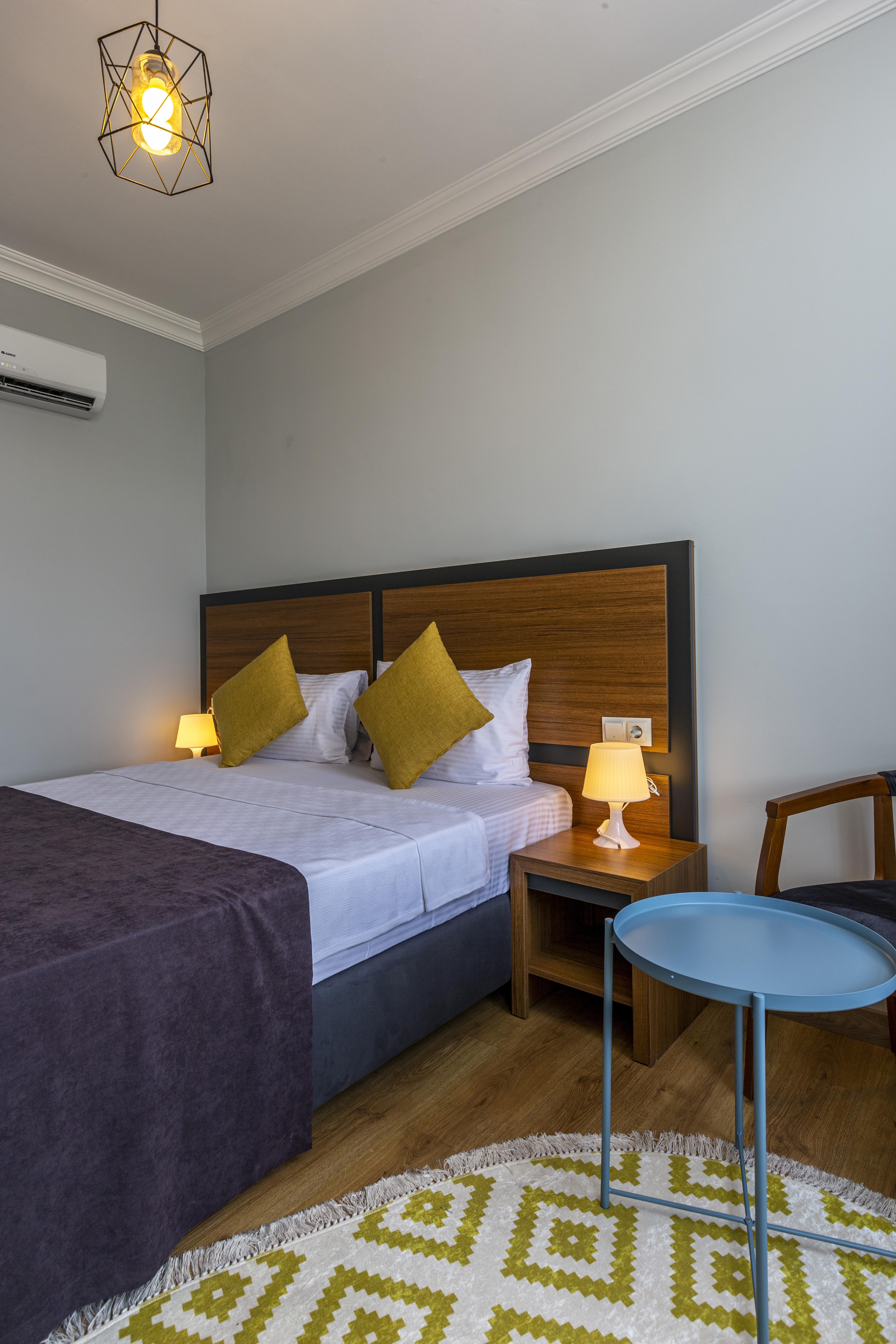 Antalya Business Hotel Eksteriør billede