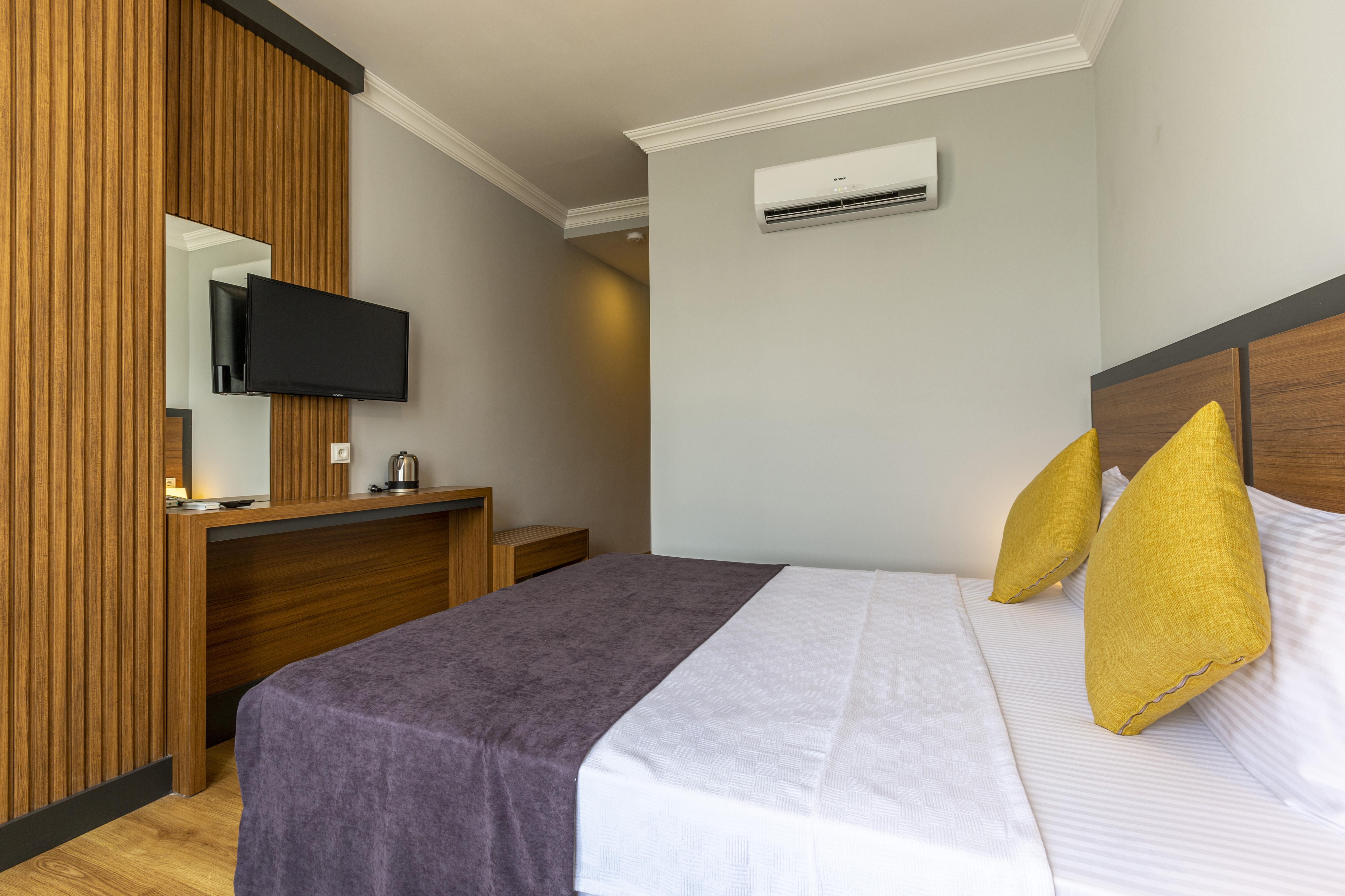Antalya Business Hotel Eksteriør billede