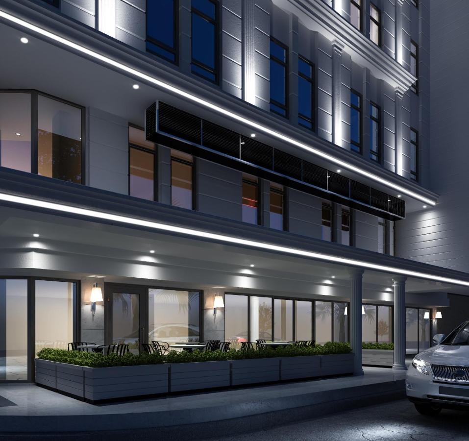 Antalya Business Hotel Eksteriør billede